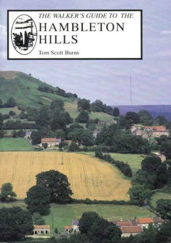 Imagen de archivo de The Walker's Guide to the Hambleton Hills (Walker's Guides) a la venta por WorldofBooks