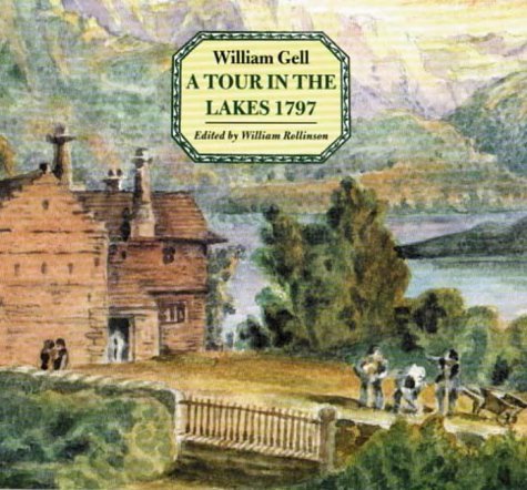 Beispielbild fr A Tour in the Lakes 1797 zum Verkauf von WorldofBooks