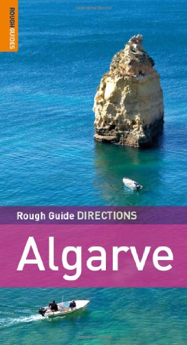 9781858280004: Rough Guide Directions Algarve