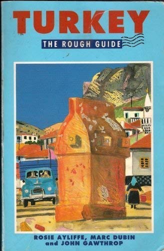 Stock image for TURKEY: THE ROUGH GUIDE. for sale by medimops