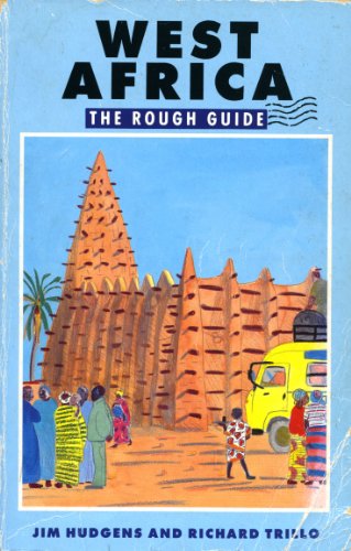 Stock image for West Africa (The Rough Guide) for sale by Goldstone Books