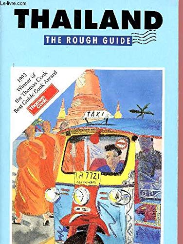 Beispielbild fr Thailand: The Rough Guide zum Verkauf von WeBuyBooks