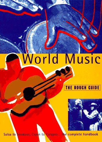 Stock image for World Music: The Rough Guide, First Edition for sale by SecondSale