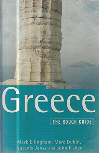 9781858280202: Greece: The Rough Guide, Fifth Edition