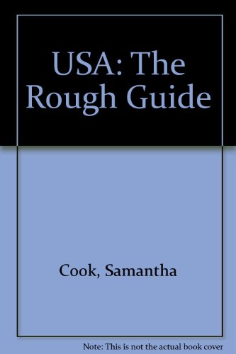 USA: The Rough Guide (9781858280288) by Samantha Cook