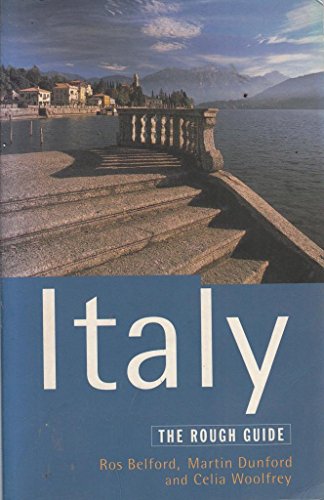 Beispielbild fr Italy: The Rough Guide, Second Edition zum Verkauf von Wonder Book