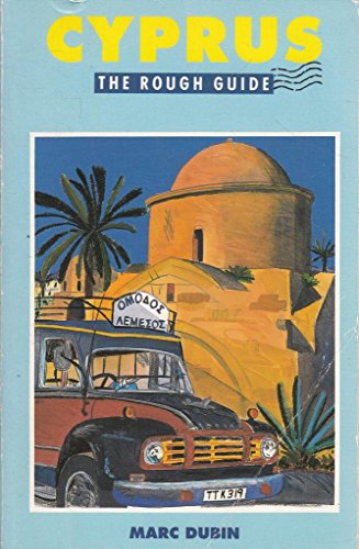 9781858280325: The Rough Guide to Cyprus [Lingua Inglese]