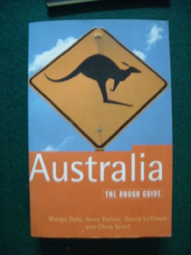 Imagen de archivo de Australia: The Rough Guide, First Edition a la venta por Wonder Book