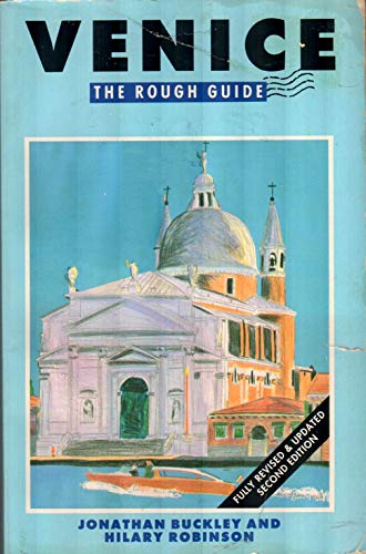 9781858280363: Venice: The Rough Guide, Second Edition