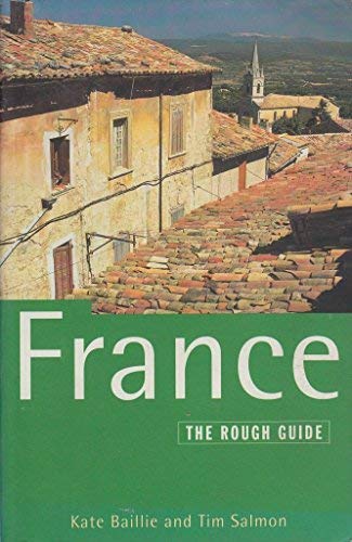 Imagen de archivo de France: The Rough Guide (Rough Guide Travel Guides) a la venta por WorldofBooks
