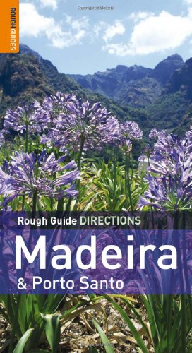 Stock image for Rough Guide Directions Madeira & Porto Santo for sale by AwesomeBooks