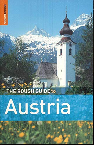 Stock image for The Rough Guide to Austria 4 (Rough Guide Travel Guides) for sale by Your Online Bookstore