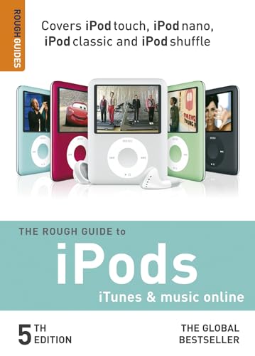 9781858280608: The Rough Guide to iPods, iTunes, and Music Online 5 (Rough Guide Reference)