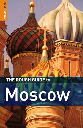 Stock image for The Rough Guide to Moscow 5 (Rough Guide Travel Guides) for sale by Wonder Book