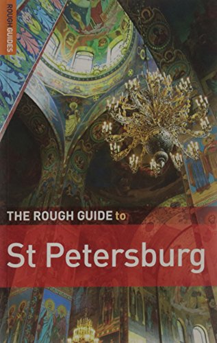 Beispielbild fr The Rough Guide to St Petersburg zum Verkauf von WorldofBooks