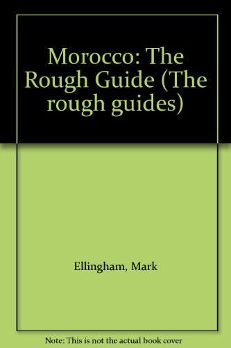 9781858280646: Morocco: The Rough Guide (The rough guides)