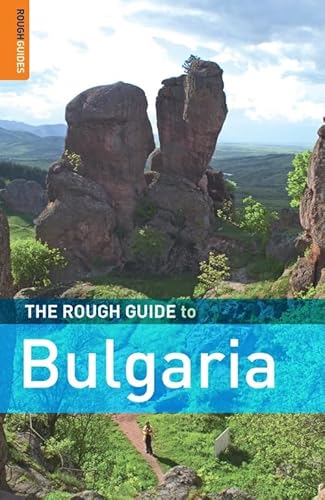 Imagen de archivo de The Rough Guide to Bulgaria 6 (Rough Guide Travel Guides) a la venta por SecondSale