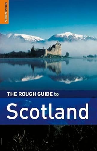 Stock image for The Rough Guide to Scotland 8 (Rough Guide Travel Guides) for sale by Wonder Book