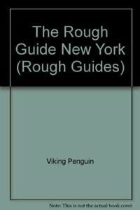 9781858280738: New York: The Rough Guide (Rough Guide Travel Guides) [Idioma Ingls]