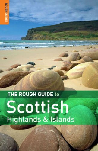 Stock image for The Rough Guide to Scottish Highlands and Islands for sale by Better World Books: West