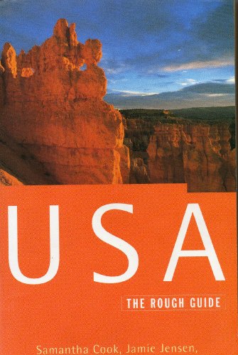 9781858280806: The Rough Guide USA [Lingua Inglese]