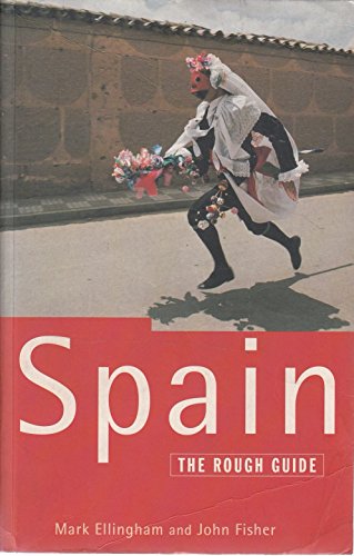 Beispielbild fr SPAIN: THE ROUGH GUIDE. zum Verkauf von AwesomeBooks