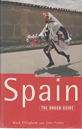 Stock image for Spain: The Rough Guide, Sixth Edition for sale by The Maryland Book Bank