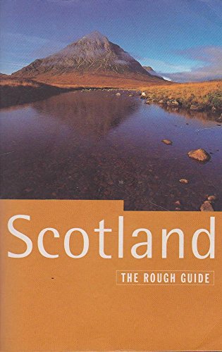 9781858280837: Scotland: The Rough Guide, First Edition