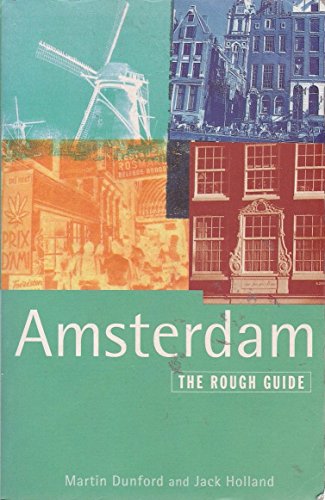 Imagen de archivo de Amsterdam: The Rough Guide, First Edition a la venta por Half Price Books Inc.