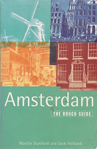 Stock image for Amsterdam: The Rough Guide, First Edition for sale by Half Price Books Inc.