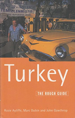 Imagen de archivo de Turkey: The Rough Guide, Second Edition a la venta por MusicMagpie