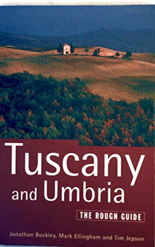 9781858280912: Tuscany and Umbria: The Rough Guide, Second Editio
