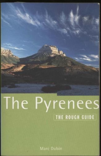 Stock image for Pyrenees: The Rough Guide, First Edition for sale by ThriftBooks-Dallas