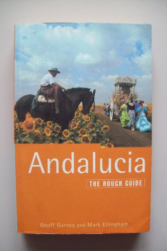 9781858280943: Andalucia: The Rough Guide, First Edition