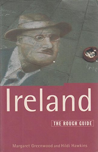 Stock image for Ireland: The Rough Guide, First Edition (3rd ed) for sale by Basement Seller 101