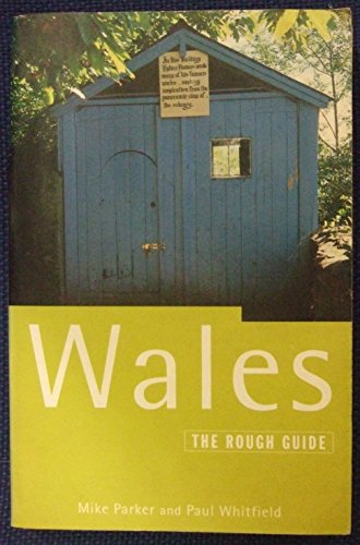 Stock image for Wales: The Rough Guide, First Edition for sale by ThriftBooks-Atlanta