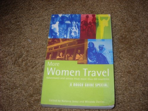 9781858280981: More Women Travel: The Rough Guide, Second Edition