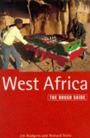 Stock image for West Africa: The Rough Guide, Second Edition (1995) for sale by WorldofBooks