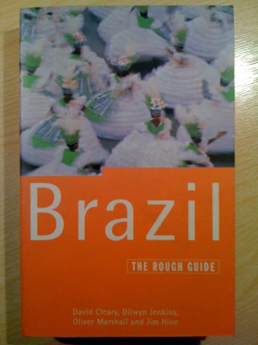 Imagen de archivo de BRAZIL: THE ROUGH GUIDE, SECOND EDITION (ROUGH GUIDES) a la venta por Reuseabook