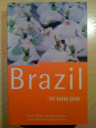 Stock image for Brazil: The Rough Guide, Second Edition for sale by MusicMagpie