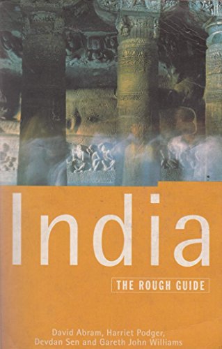 Stock image for India: The Rough Guide (Rough Guide Travel Guides) for sale by AwesomeBooks