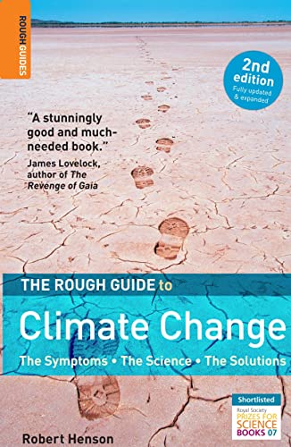 9781858281056: The Rough Guide to Climate Change, 2nd Edition