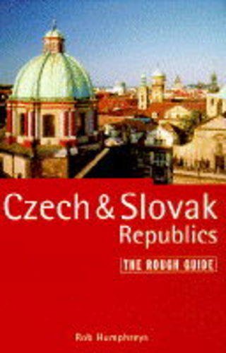 Imagen de archivo de The Czech and Slovak Republics: The Rough Guide, Third Edition (3rd ed) a la venta por Wonder Book