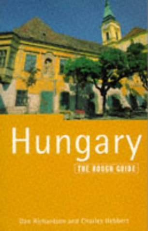 Stock image for Hungary: The Rough Guide, Third Edition (Rough Guides) for sale by Wonder Book