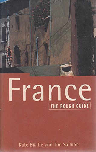 9781858281247: France: The Rough Guide (Rough Guide Travel Guides) [Idioma Ingls]