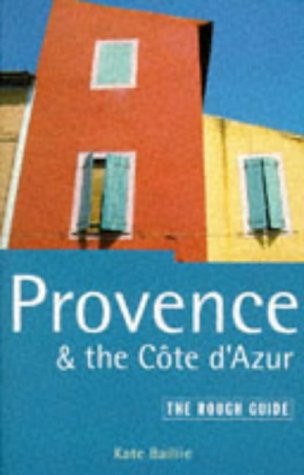 9781858281278: Provence & the Cote D'azur: The Rough Guide(3rd Edition) (Rough Guide Travel Guides)