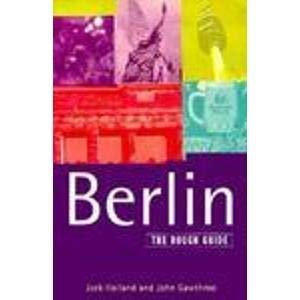 Imagen de archivo de Berlin: The Rough Guide (Rough Guides) a la venta por AwesomeBooks