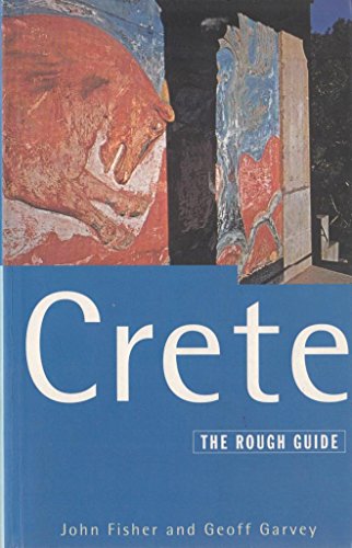 Beispielbild fr Crete: The Rough Guide, Third Edition (Rough Guide Crete) zum Verkauf von Reuseabook