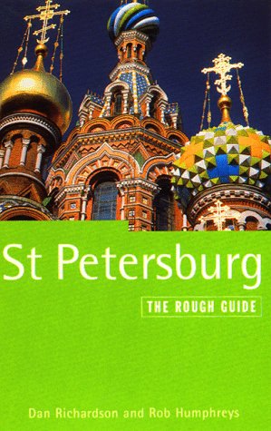 Beispielbild fr St. Petersburg: The Rough Guide, Second Edition zum Verkauf von Wonder Book