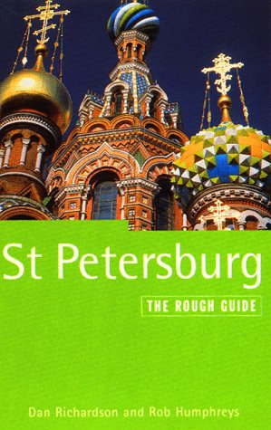 Stock image for St. Petersburg: The Rough Guide, Second Edition for sale by Wonder Book